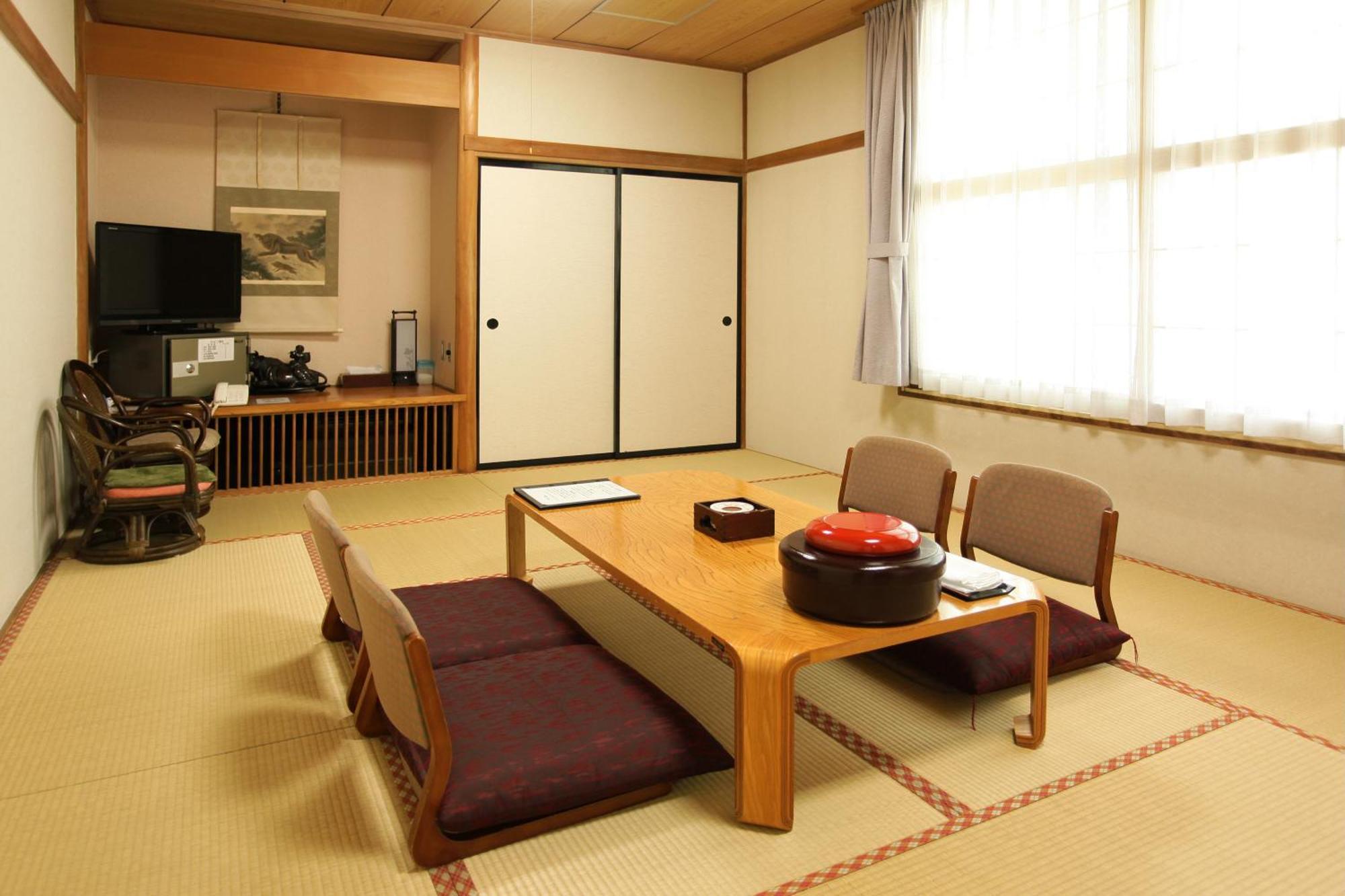 Nunohiki Onsen Komoro Екстериор снимка