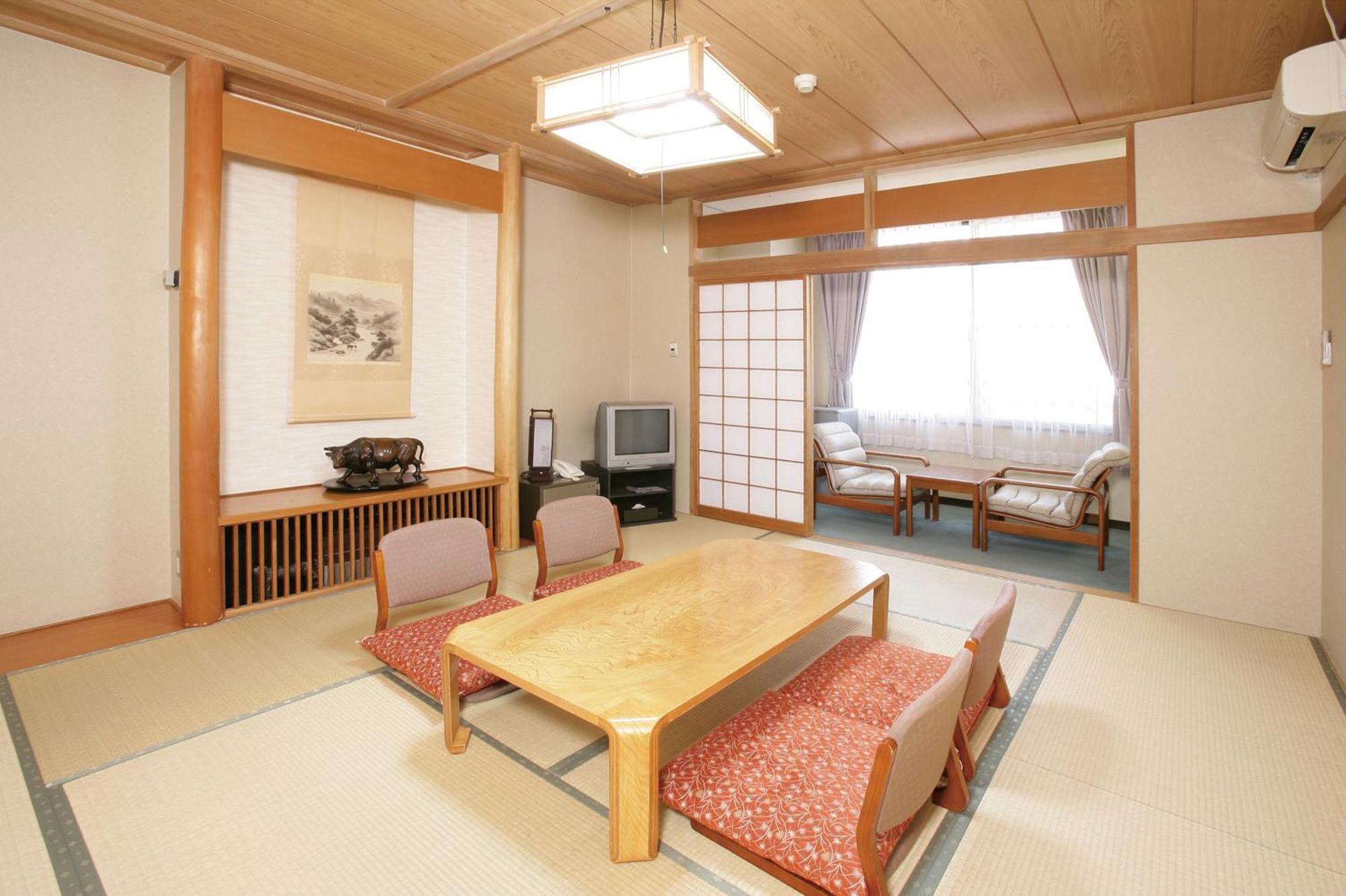 Nunohiki Onsen Komoro Екстериор снимка