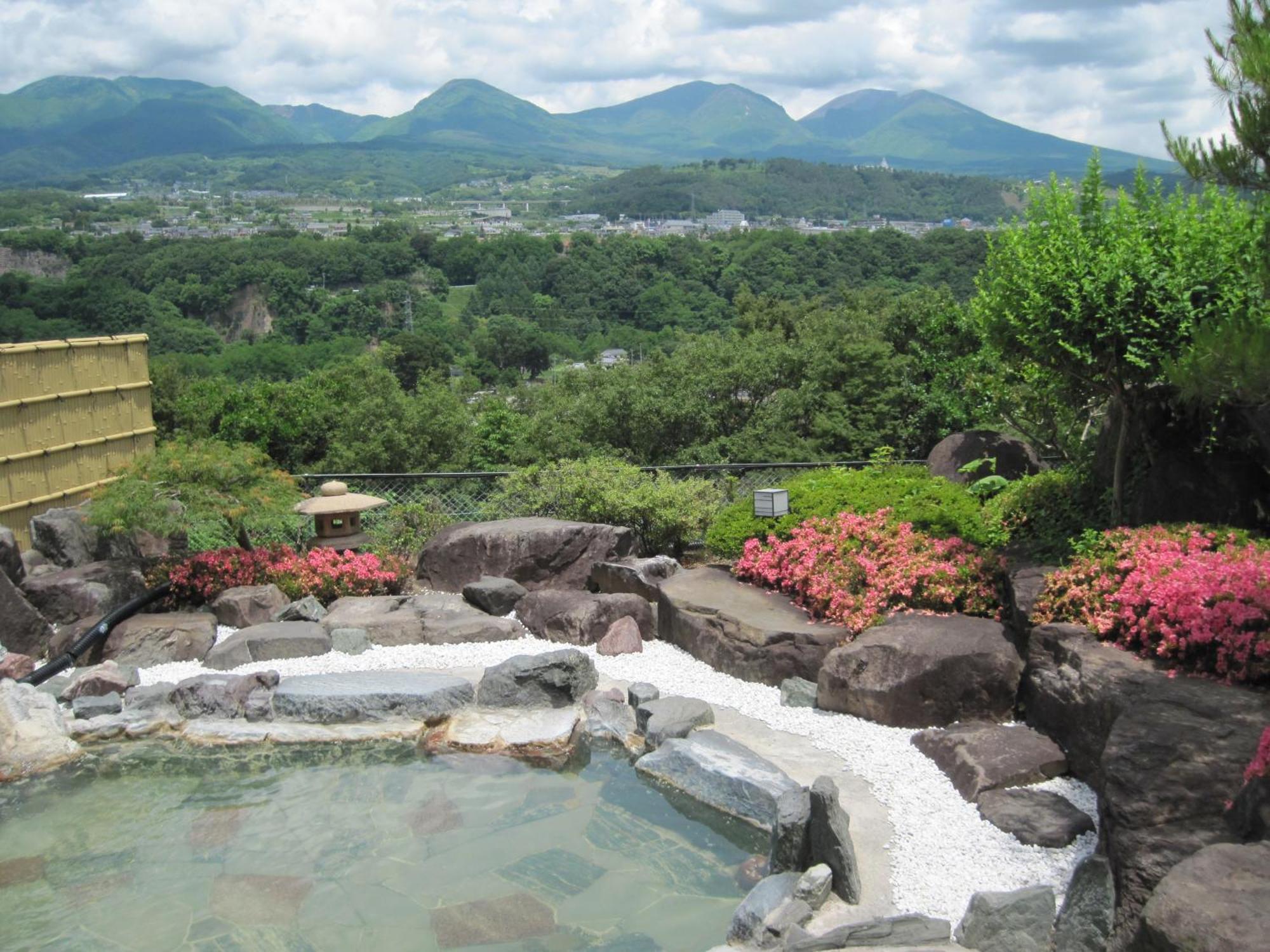 Nunohiki Onsen Komoro Екстериор снимка