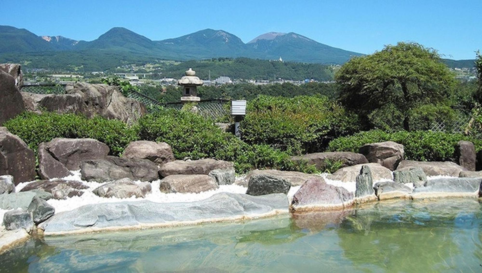 Nunohiki Onsen Komoro Екстериор снимка