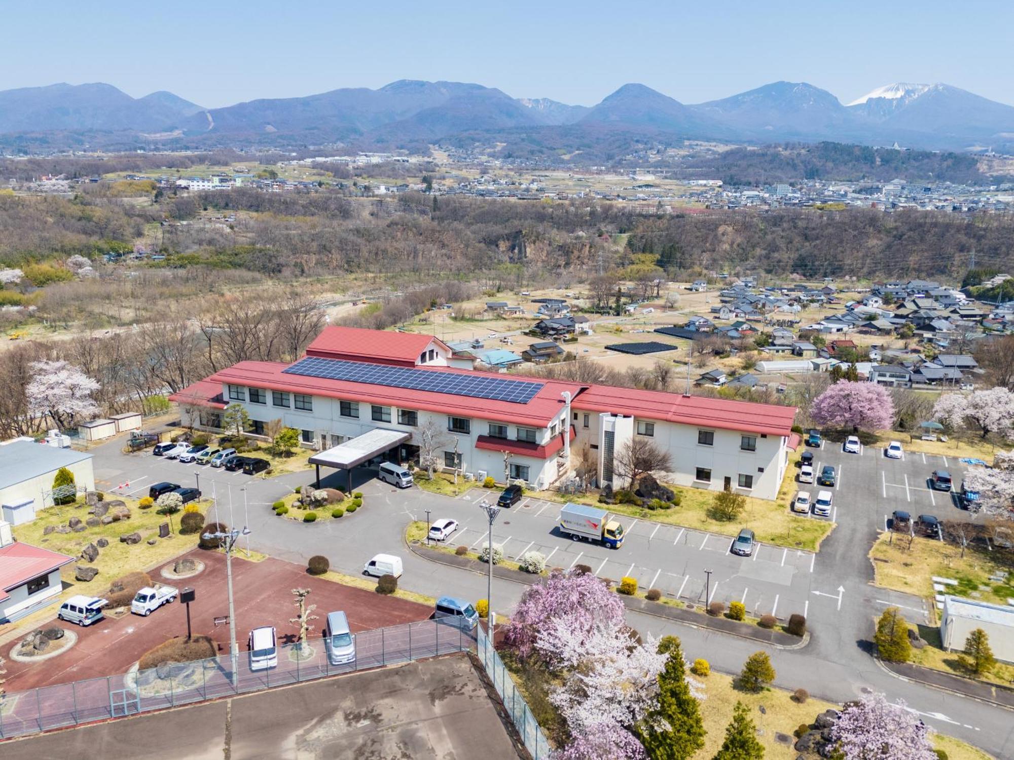 Nunohiki Onsen Komoro Екстериор снимка