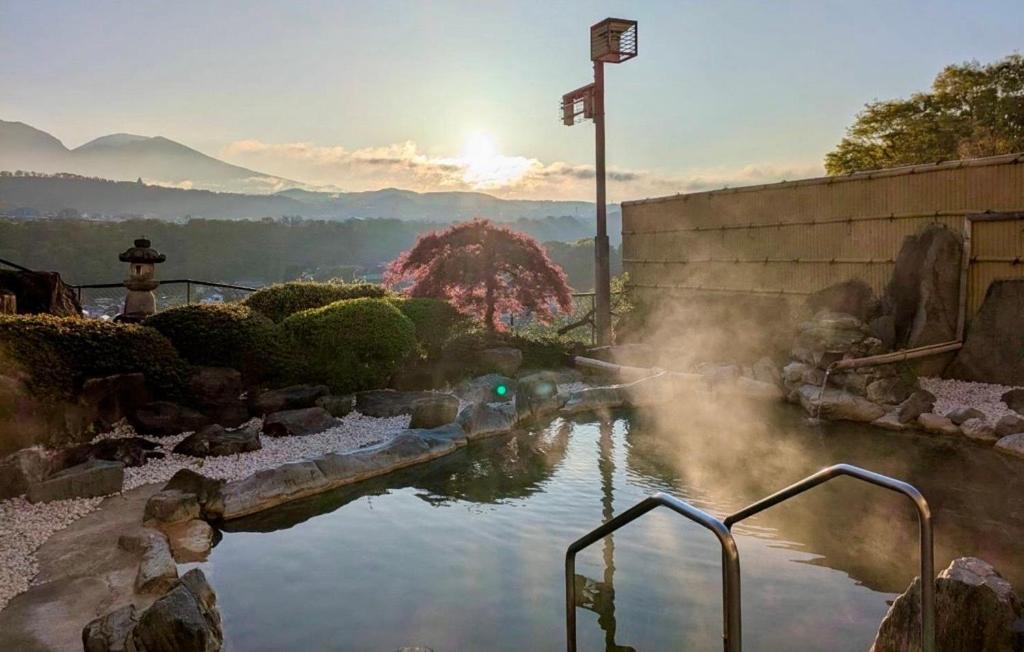 Nunohiki Onsen Komoro Екстериор снимка