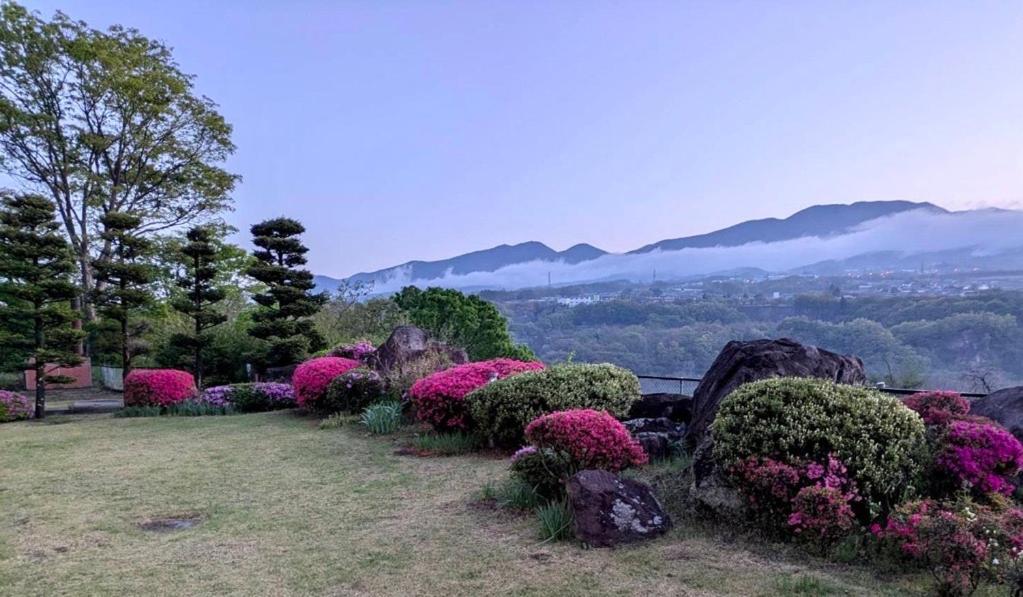 Nunohiki Onsen Komoro Екстериор снимка