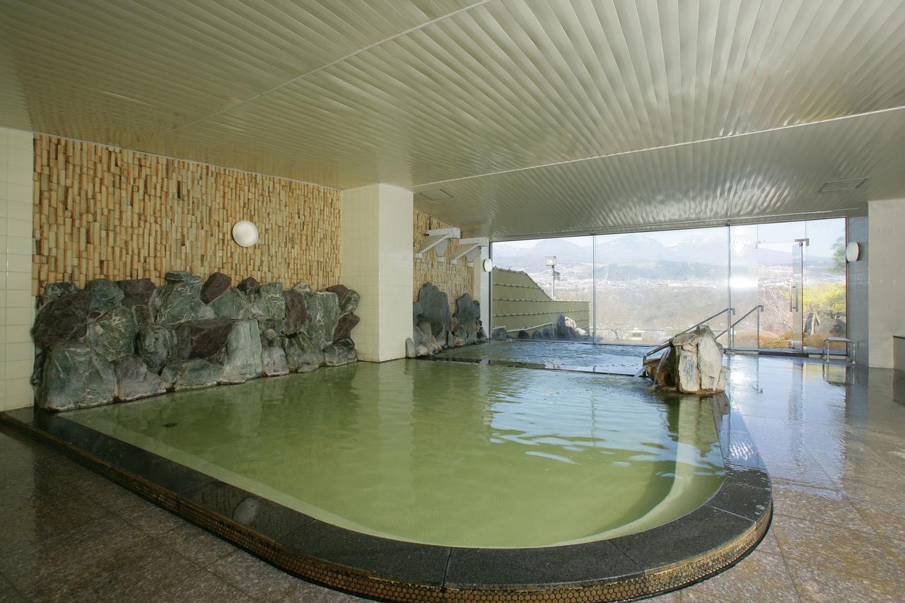 Nunohiki Onsen Komoro Екстериор снимка